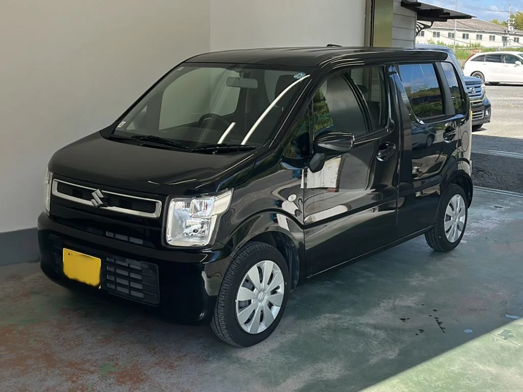 Suzuki Wagon R MH85S 2021